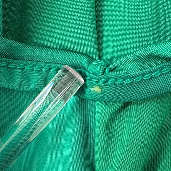 Women’s Halter Halter Tank Top with Ruching Neckline - Size: 12 - Picture 11 of 16